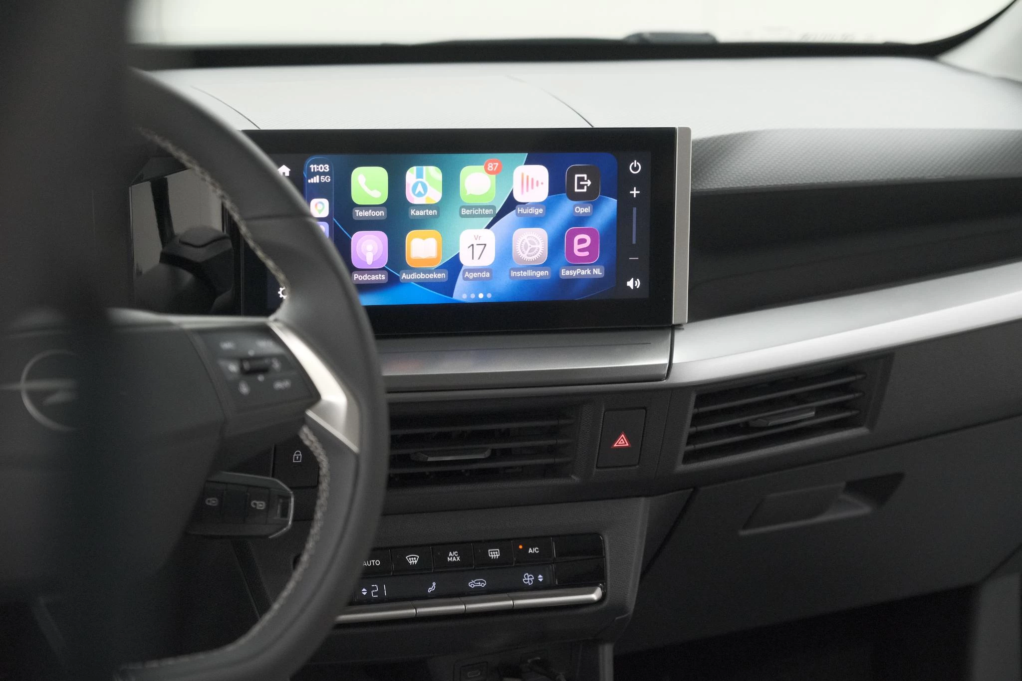 Hoofdafbeelding Opel Frontera