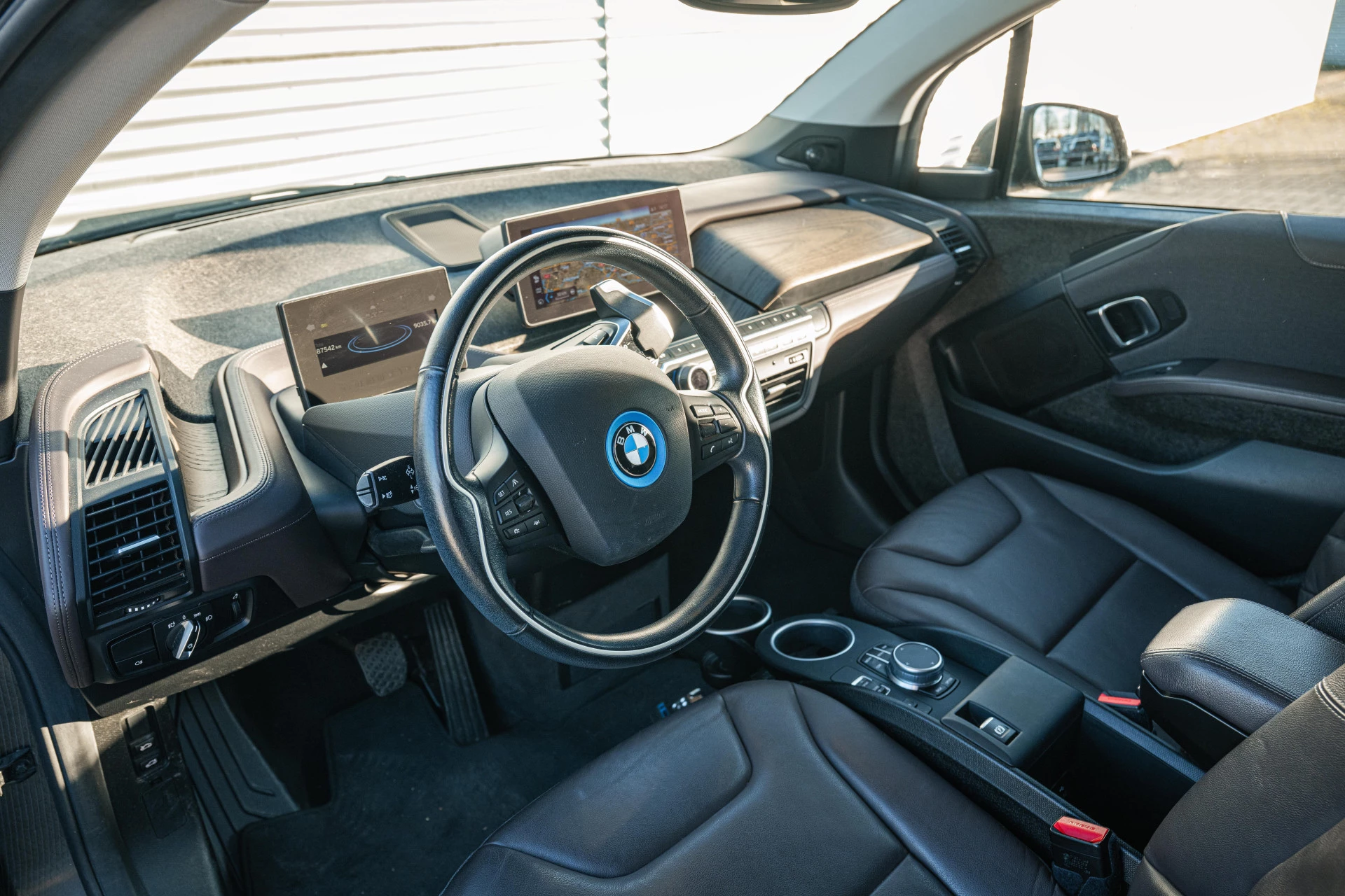 Hoofdafbeelding BMW i3