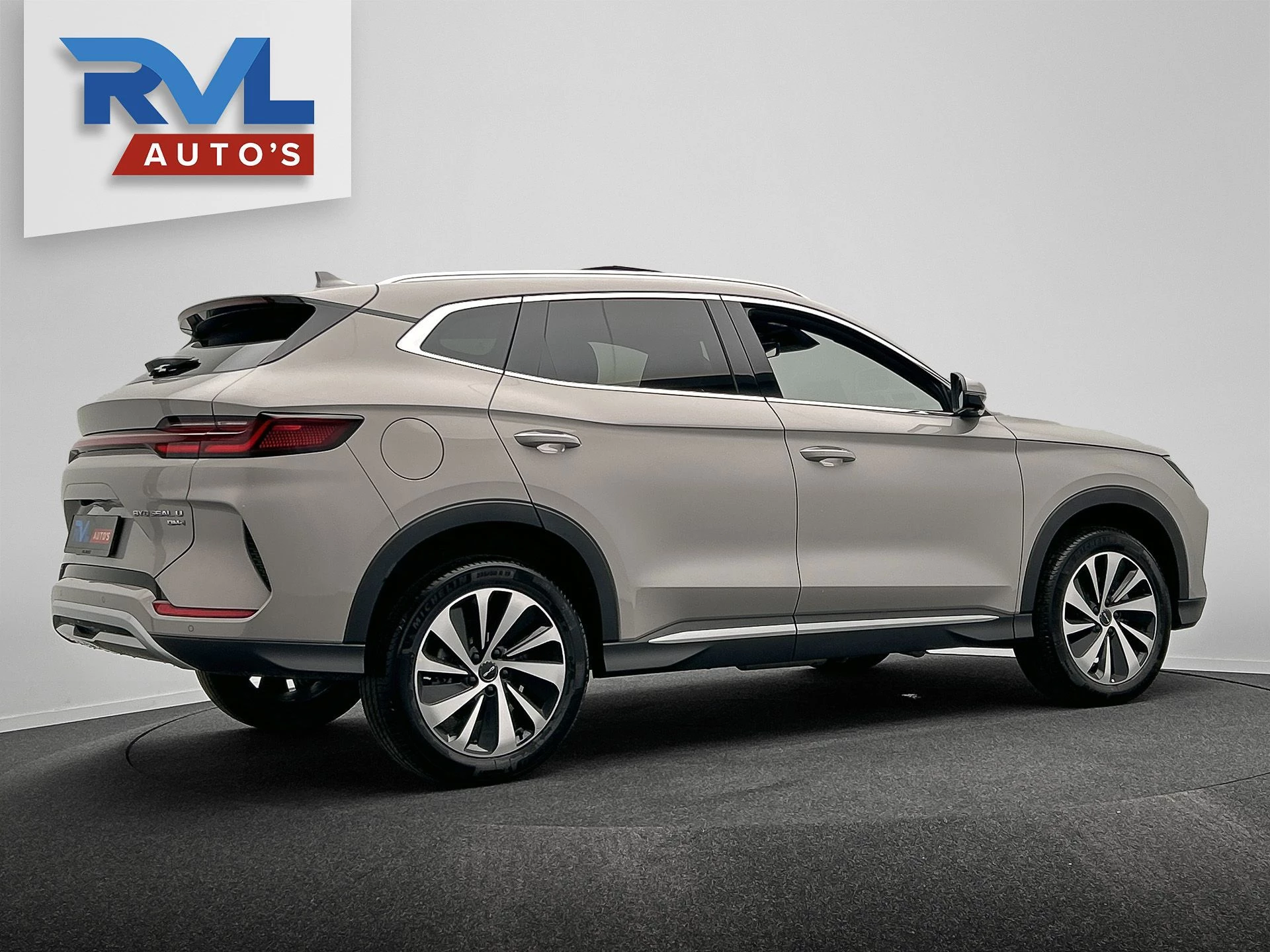 Hoofdafbeelding BYD SEAL U