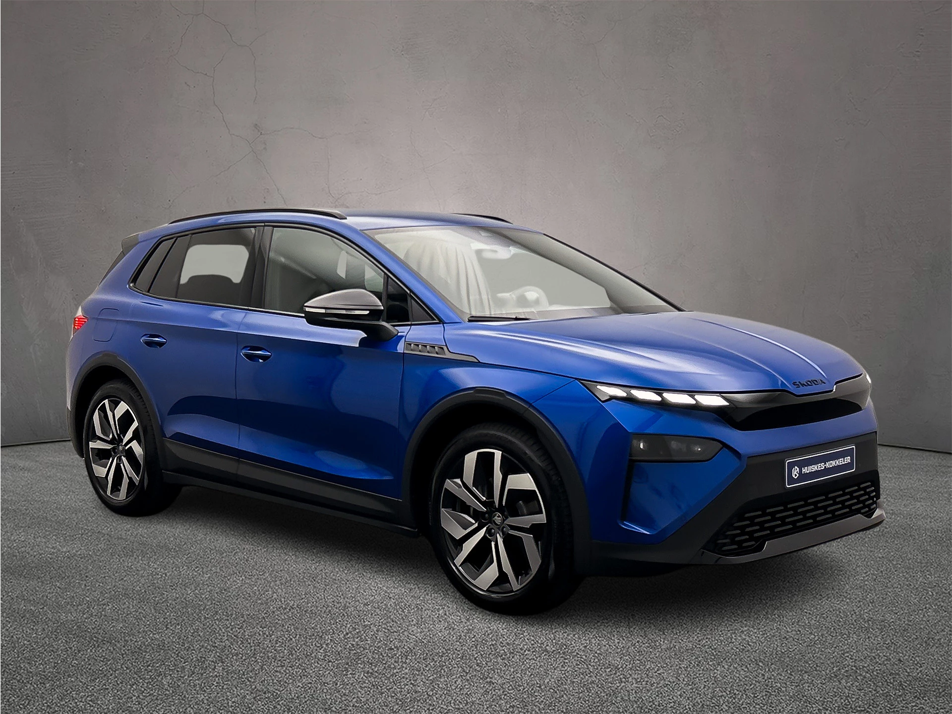 Hoofdafbeelding Škoda Elroq