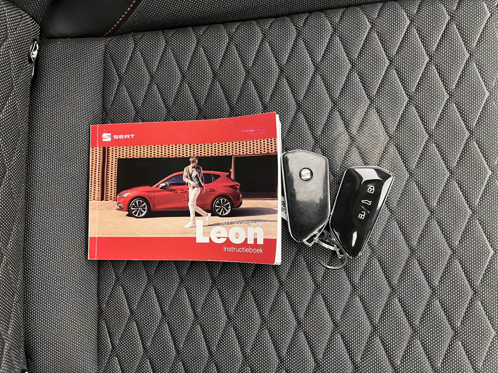 Hoofdafbeelding SEAT Leon