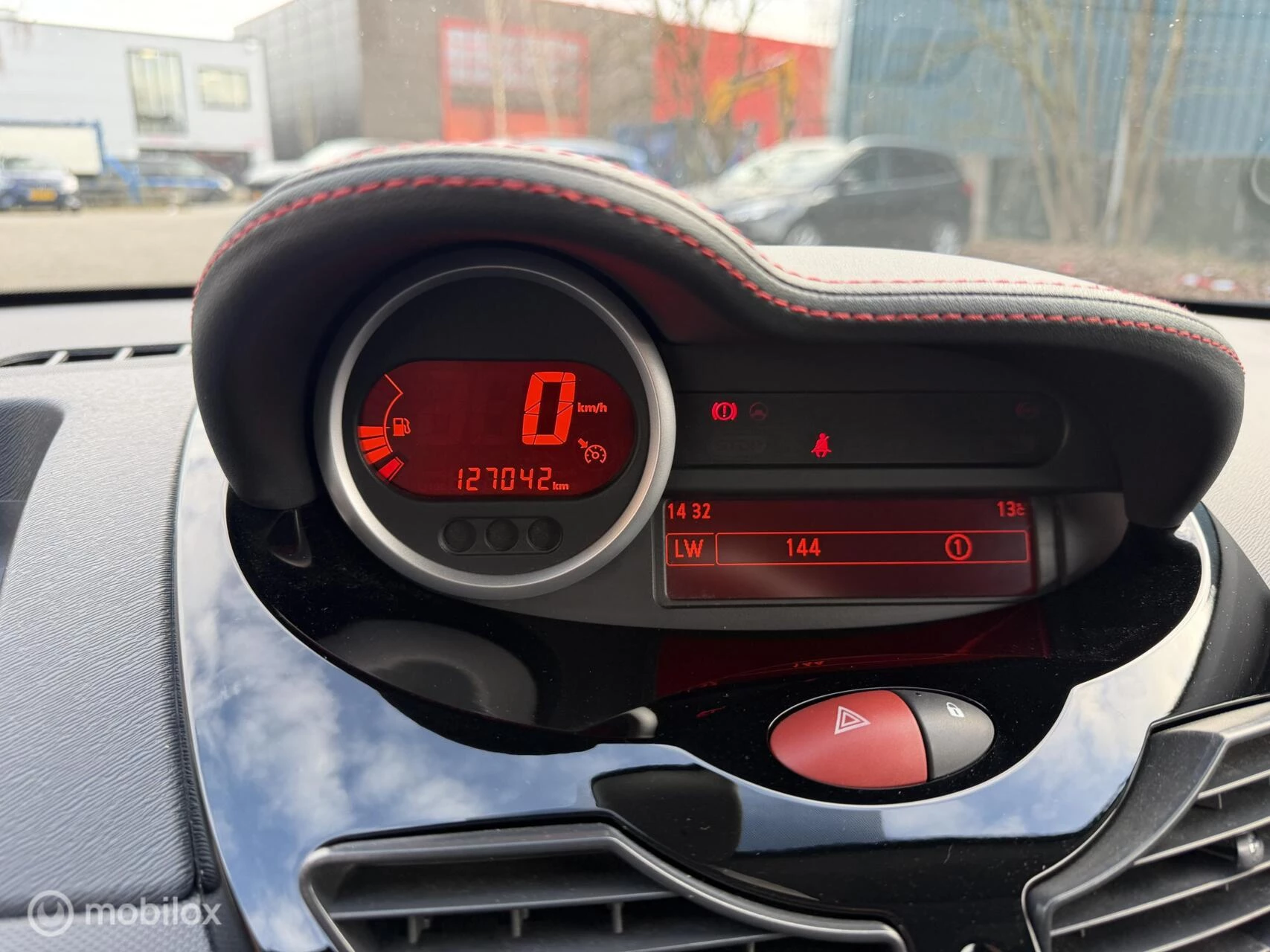 Hoofdafbeelding Renault Twingo