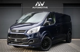 Ford Transit Custom 290 2.0 TDCI 170PK AUT L2H1 Sport | Navigatie | Camera | Standkachel | Lederen bekleding | Stoelverwarming | PDC V+A | Cruise control | Raptor Edition | Nieuwe APK | Onderhoudsbeurt