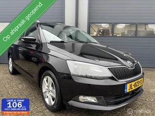 Skoda Fabia Combi 1.4 TDI Ambition Businessline
