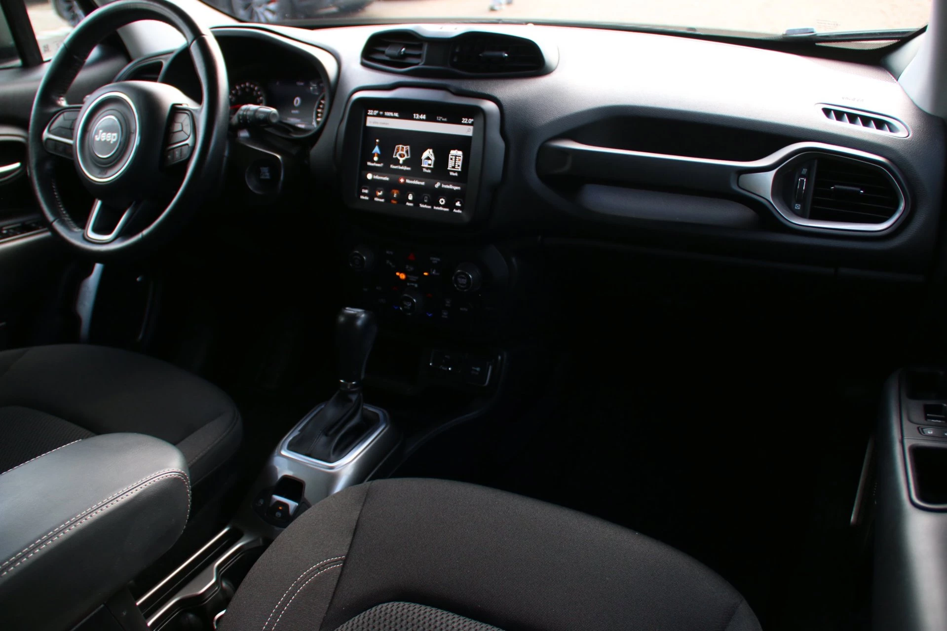 Hoofdafbeelding Jeep Renegade