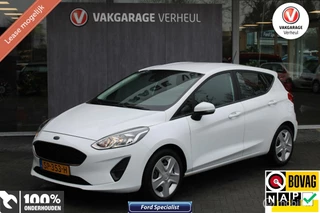 Ford Fiesta 1.1 Trend|71Pk|5Drs|Apple-Carplay|Trekhaak|Nap