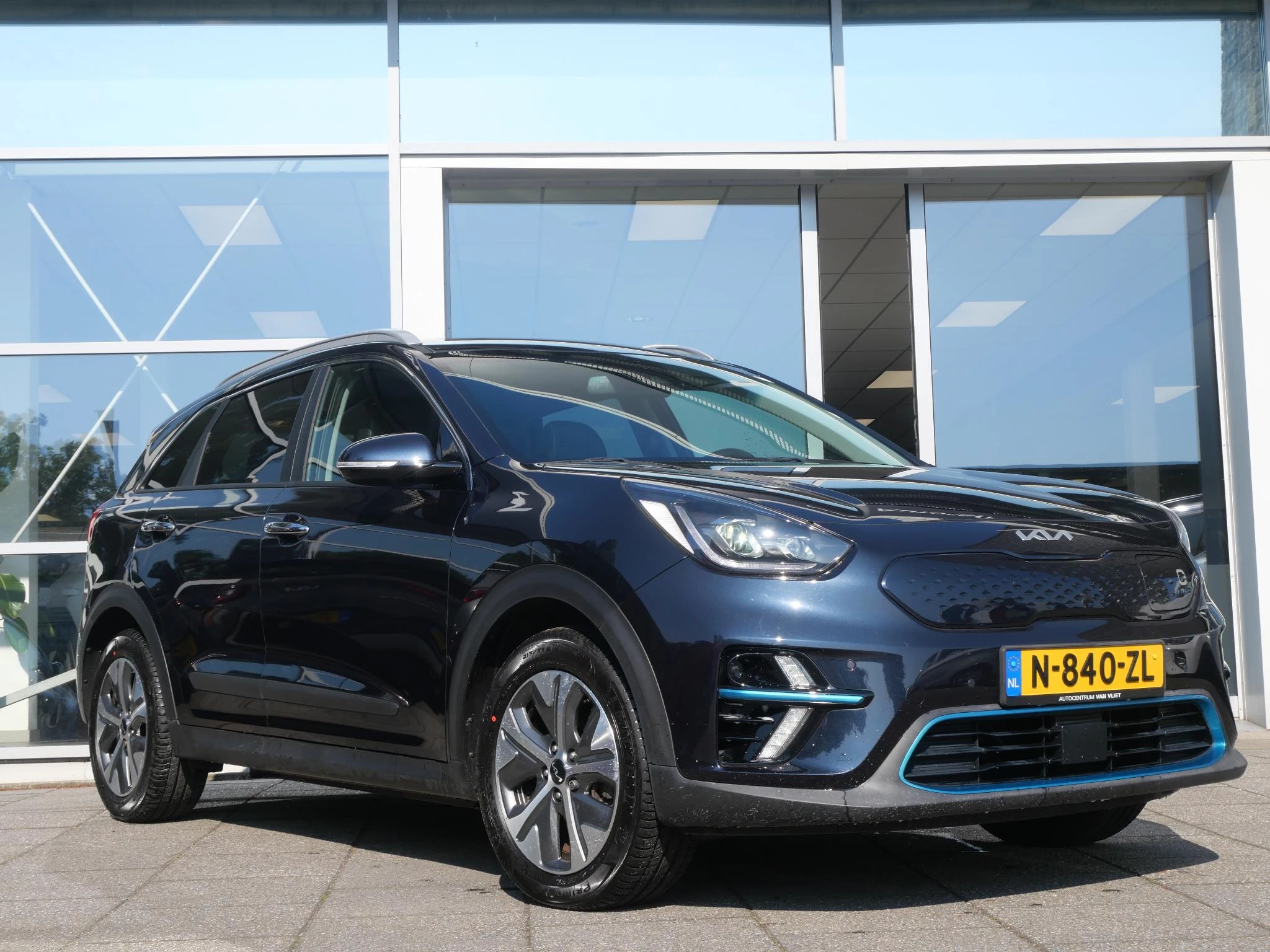Hoofdafbeelding Kia e-Niro