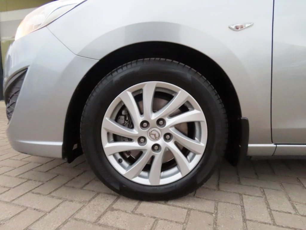 Hoofdafbeelding Mazda 5