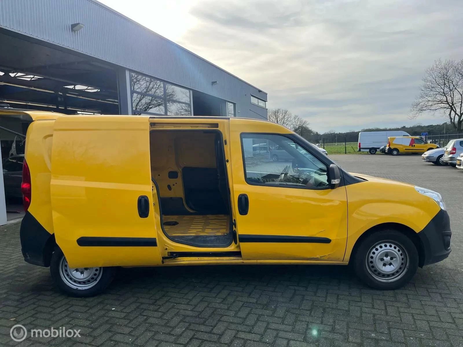 Hoofdafbeelding Opel Combo