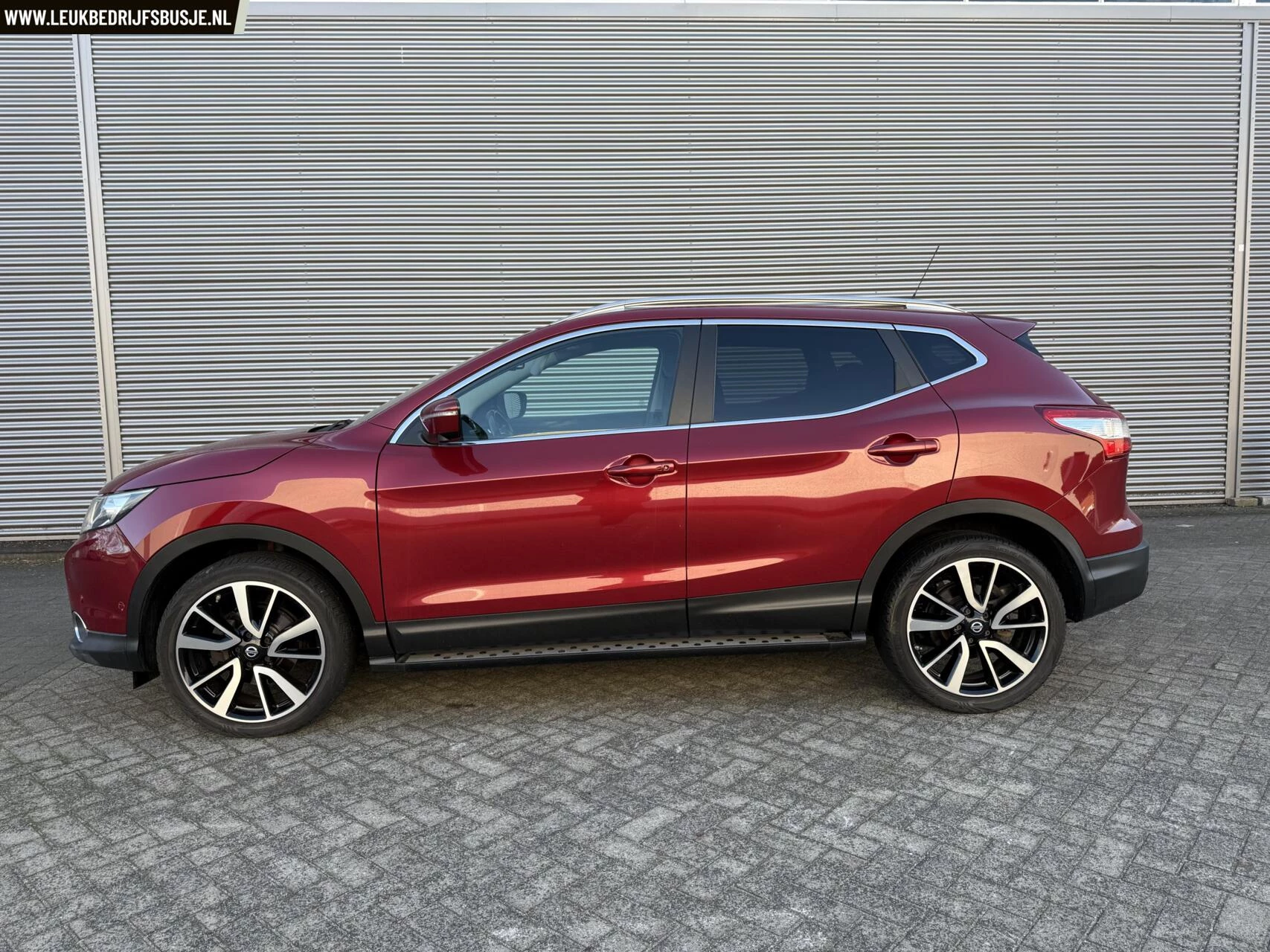 Hoofdafbeelding Nissan QASHQAI