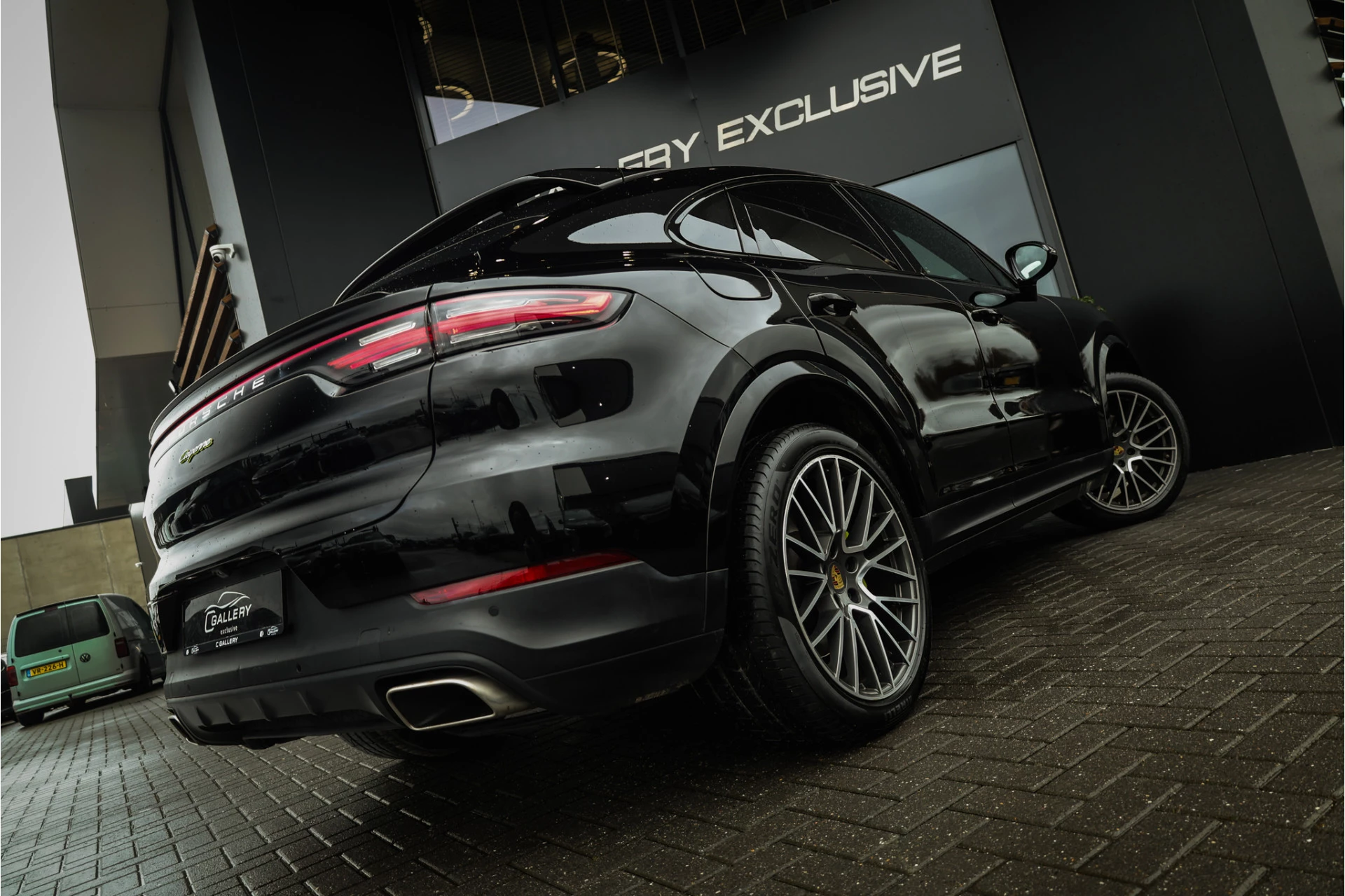 Hoofdafbeelding Porsche Cayenne