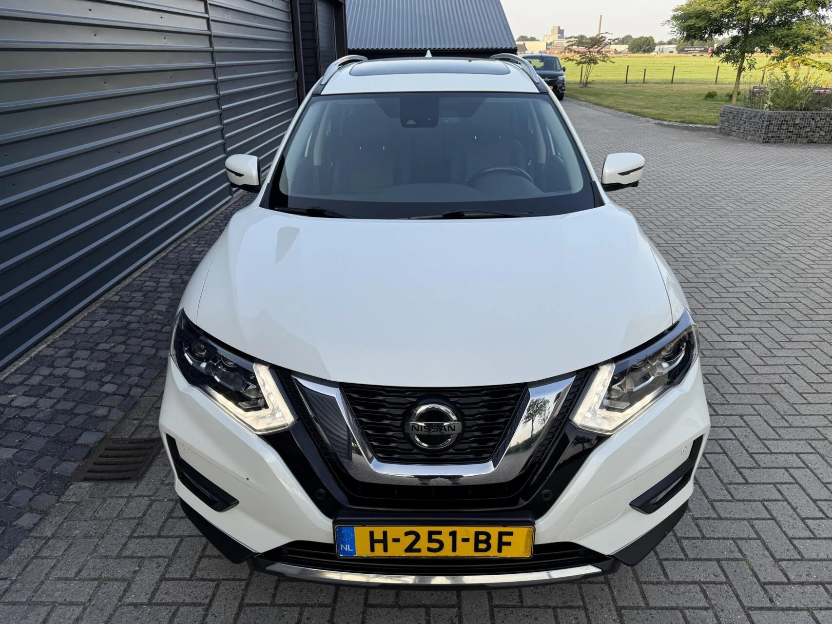 Hoofdafbeelding Nissan X-Trail