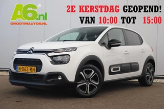 Citroen C3 1.2 PureTech Feel Nieuwe DB Riem! Navigatie Carplay Android Clima Cruise Parkeersensor Lane Assist