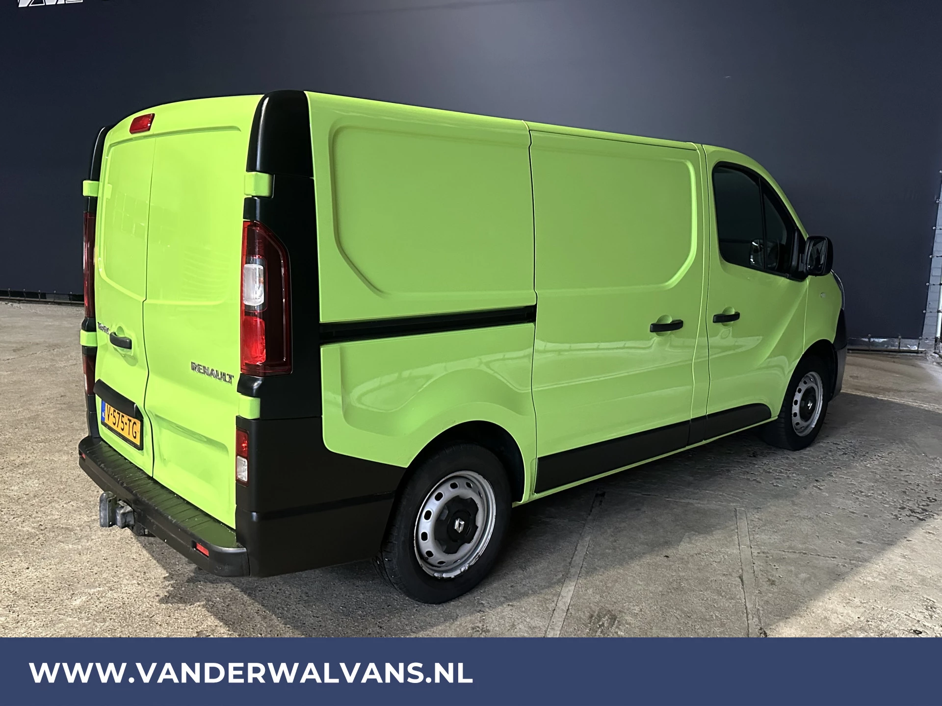 Hoofdafbeelding Renault Trafic