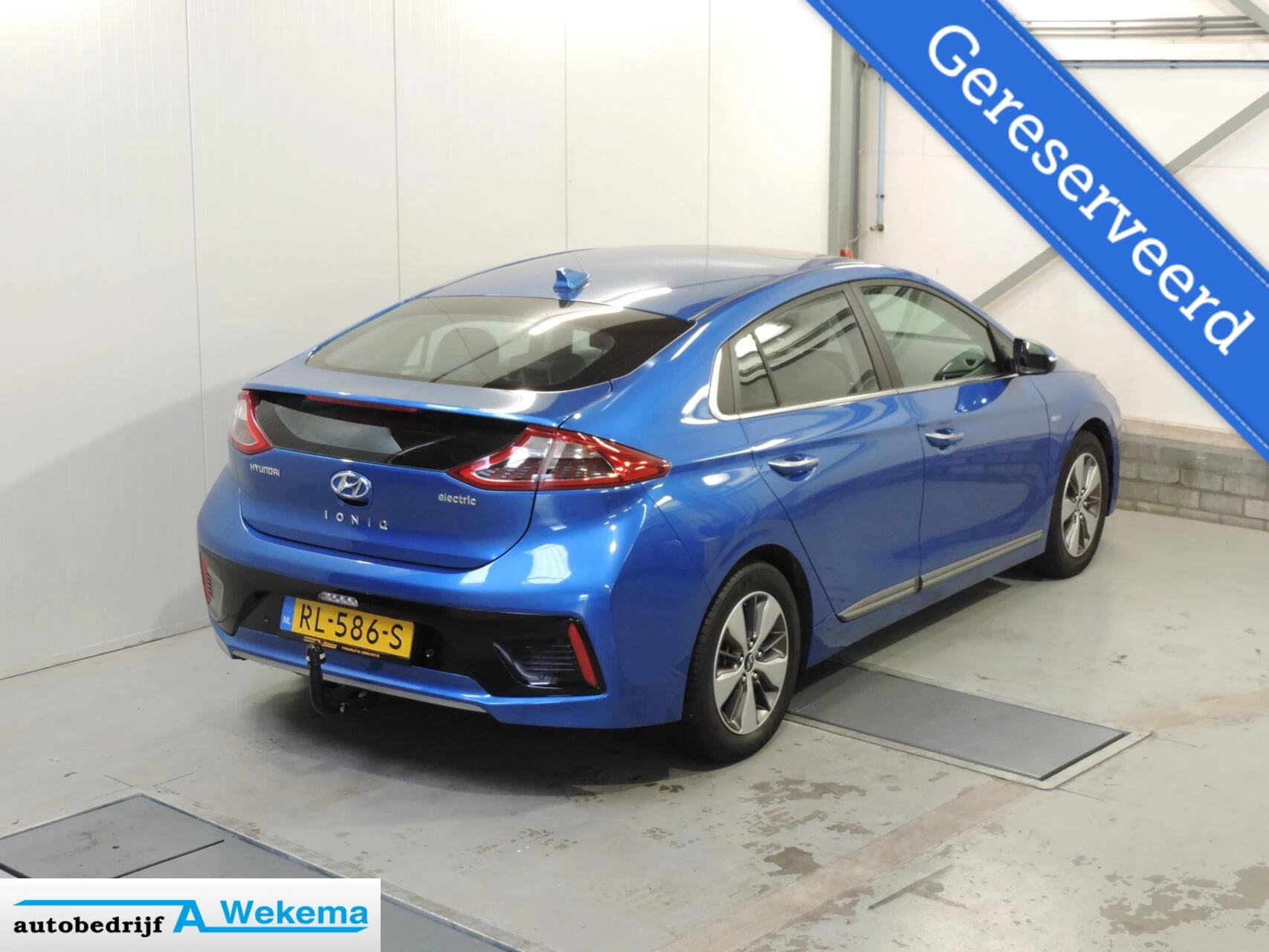 Hoofdafbeelding Hyundai IONIQ