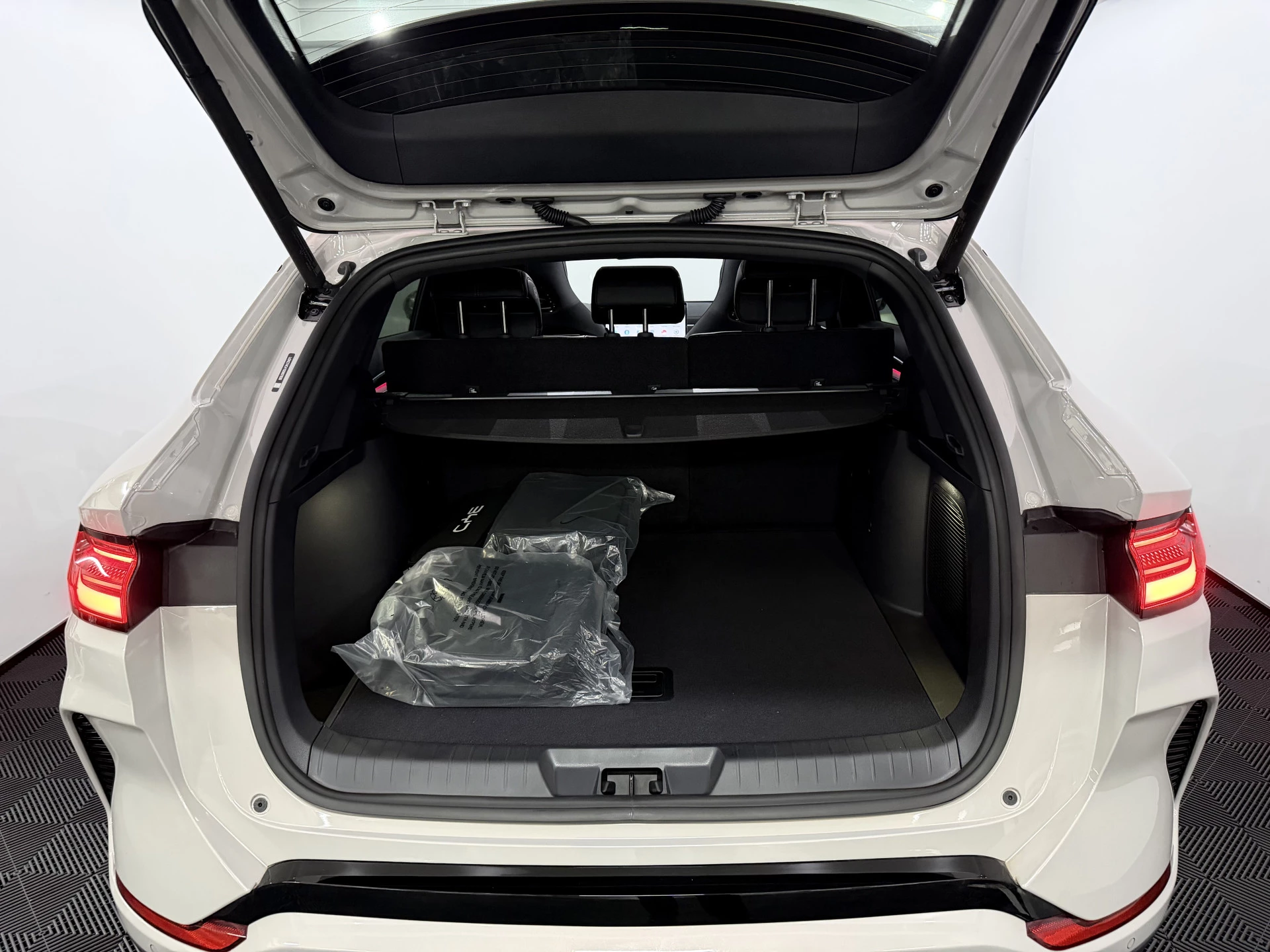 Hoofdafbeelding BYD SEAL U