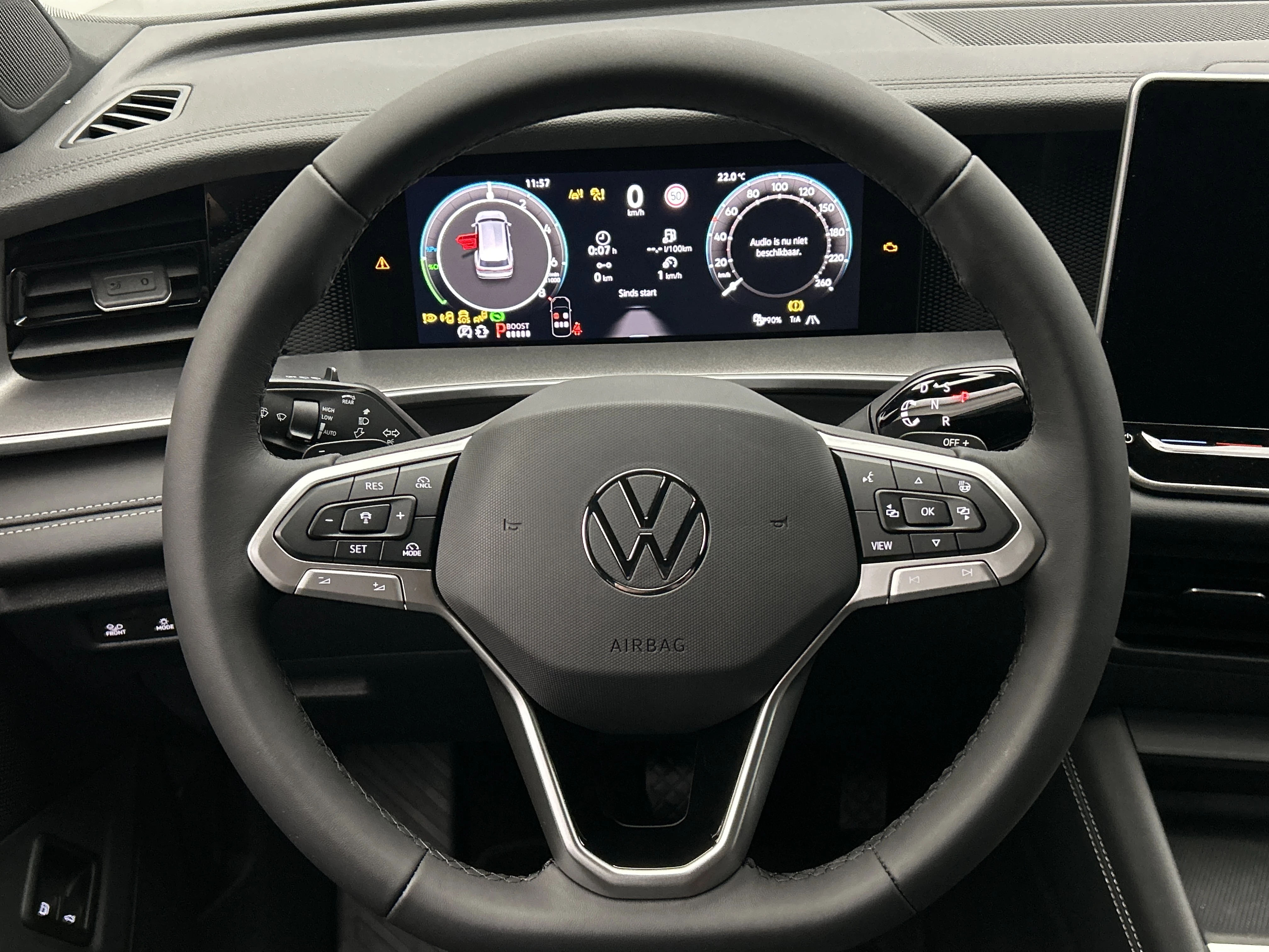 Hoofdafbeelding Volkswagen Tayron