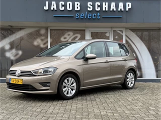 Hoofdafbeelding Volkswagen Golf Sportsvan Volkswagen Golf Sportsvan 1.4 TSI Comfortline / Airco / Trekhaak / Cruise / Pdc v+a