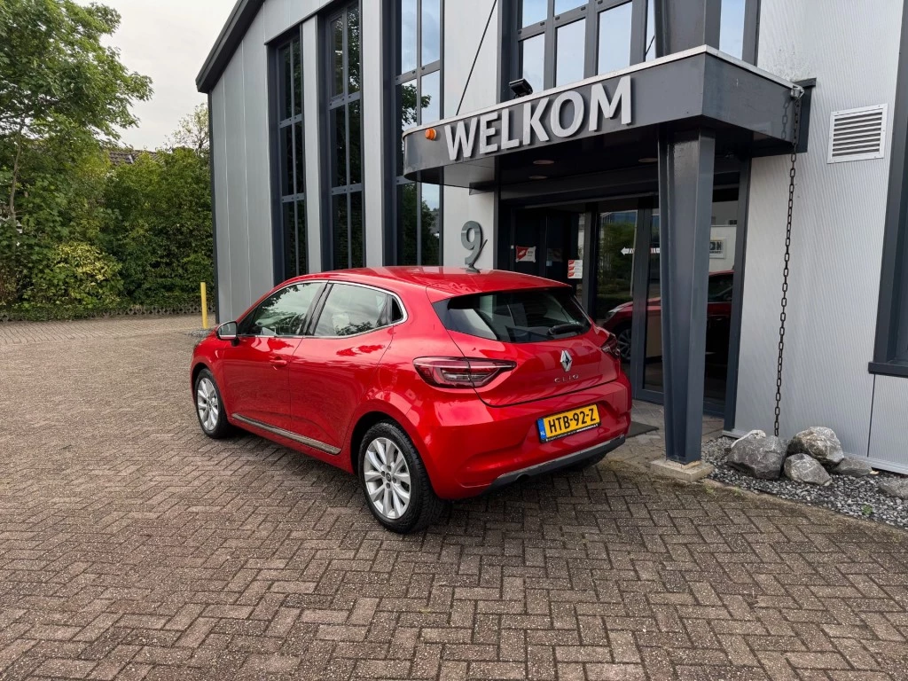 Hoofdafbeelding Renault Clio