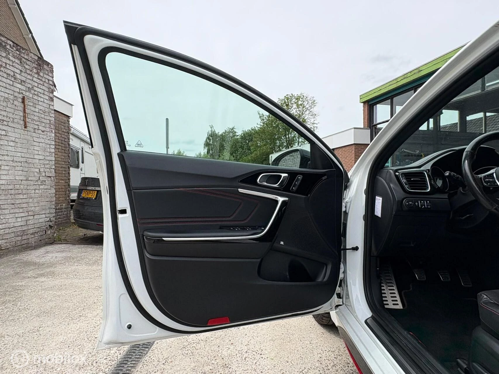 Hoofdafbeelding Kia ProCeed