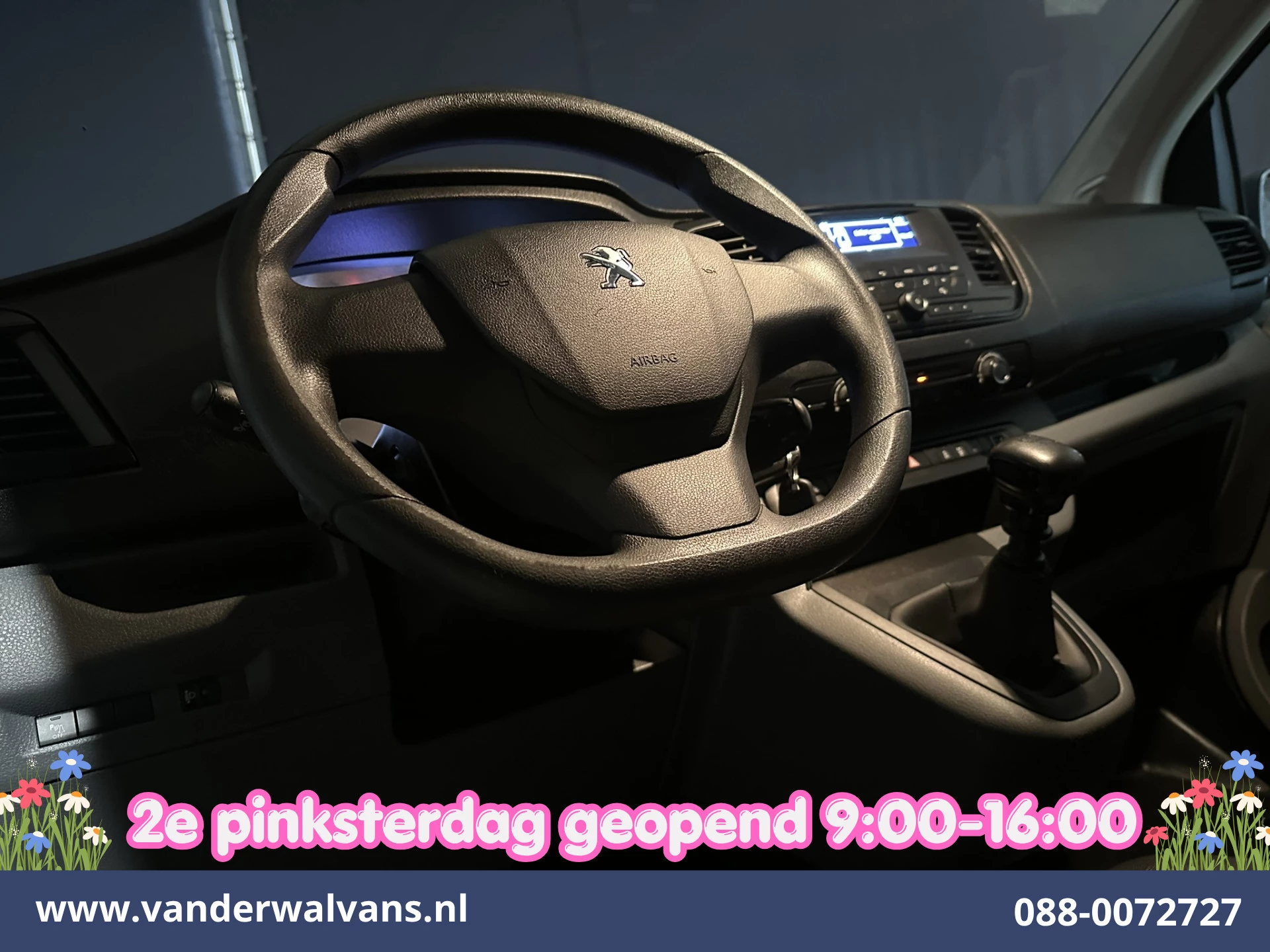 Hoofdafbeelding Peugeot Expert