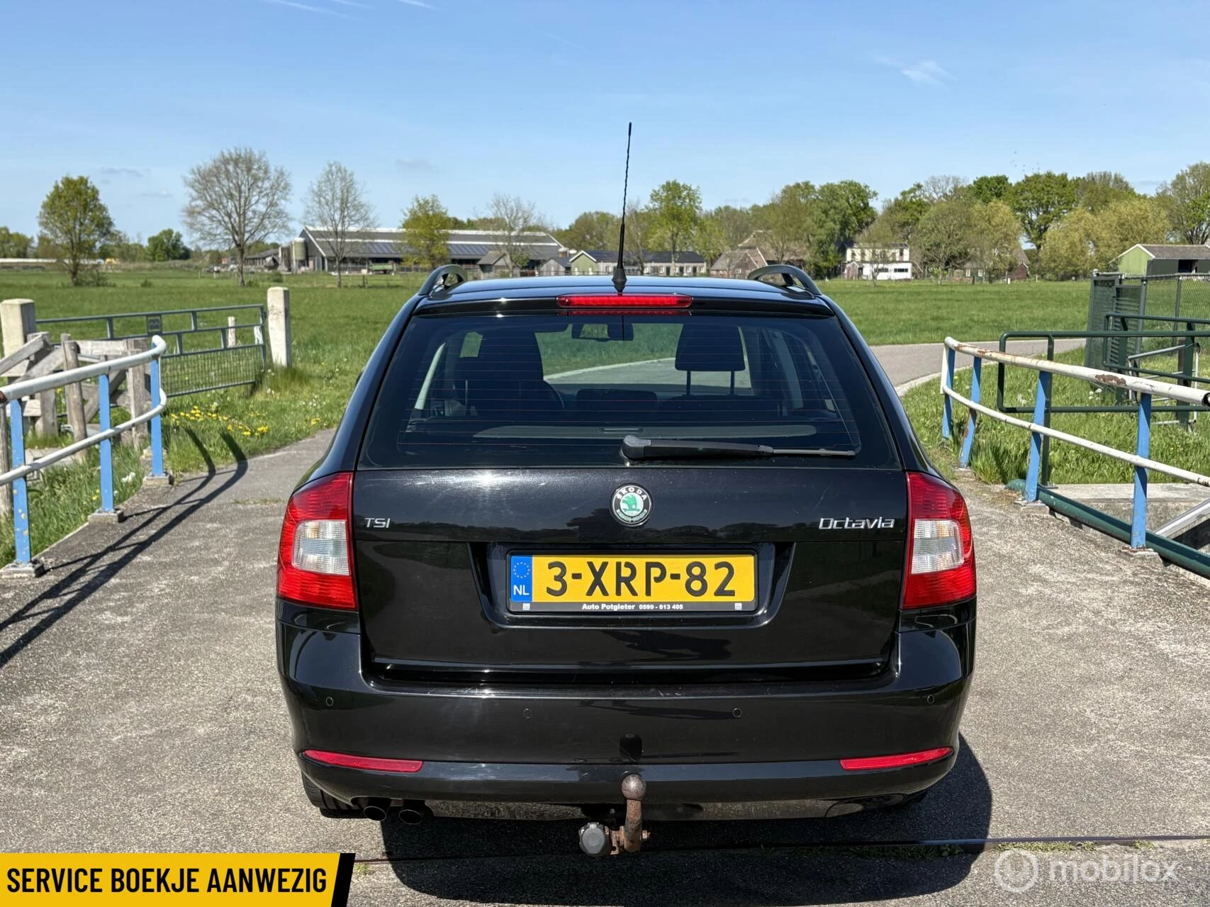 Hoofdafbeelding Škoda Octavia