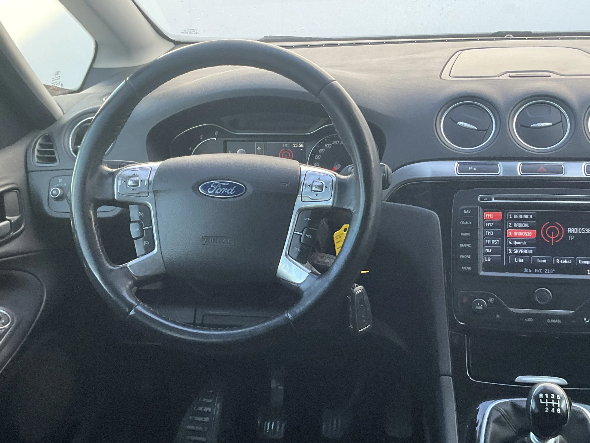 Hoofdafbeelding Ford S-Max