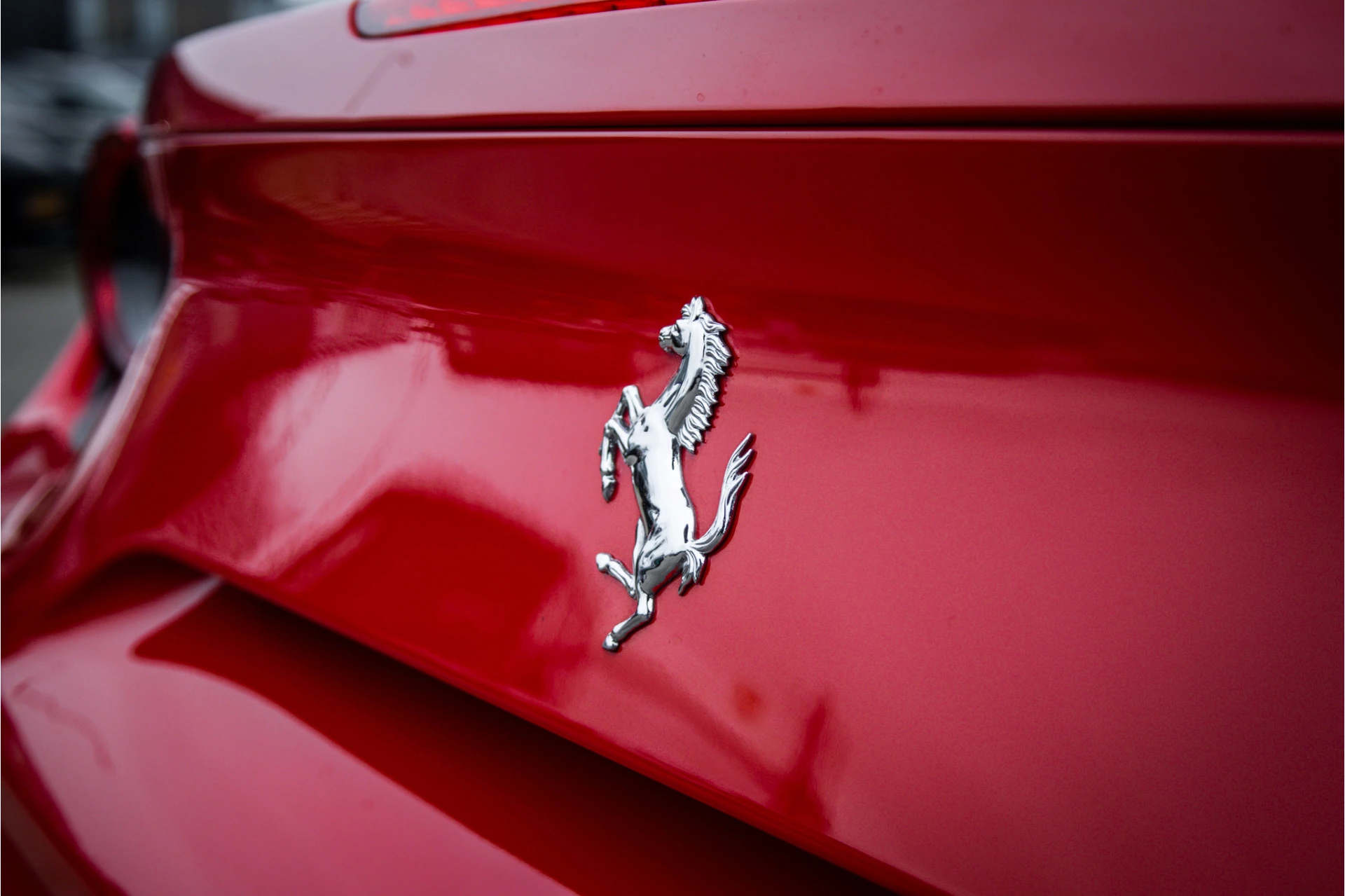 Hoofdafbeelding Ferrari 488