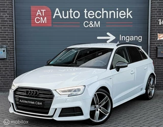 Audi A3 Sportback 1.4 TFSI S-LINE/150PK/CRUISE/DCC/NAV/LED/