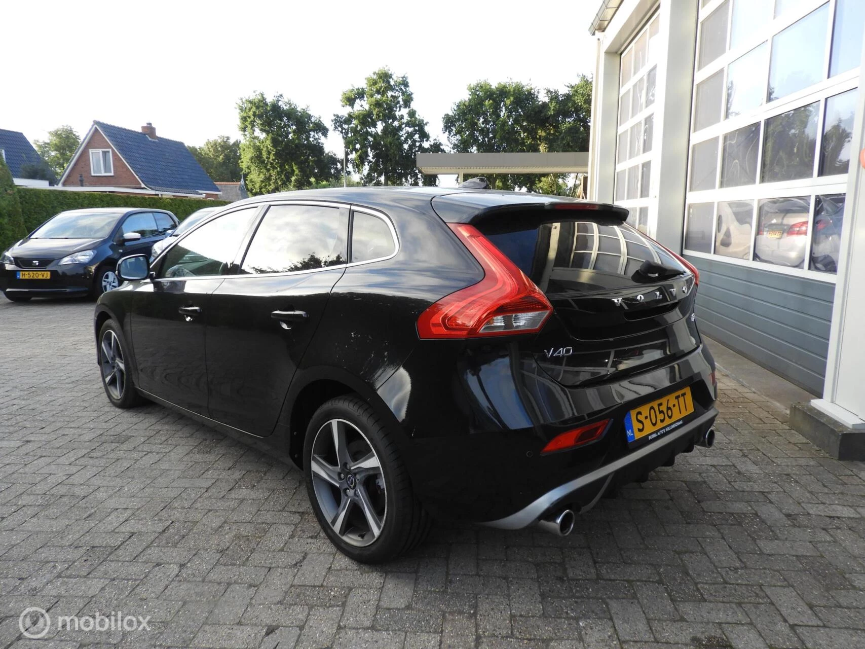 Hoofdafbeelding Volvo V40