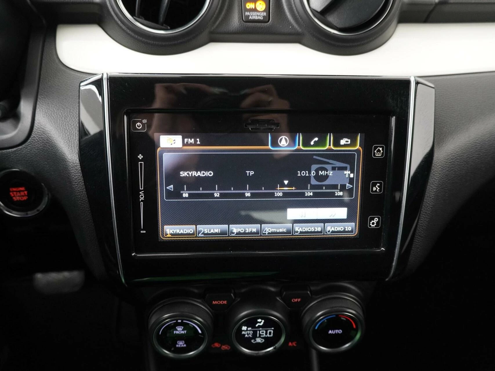 Hoofdafbeelding Suzuki Swift