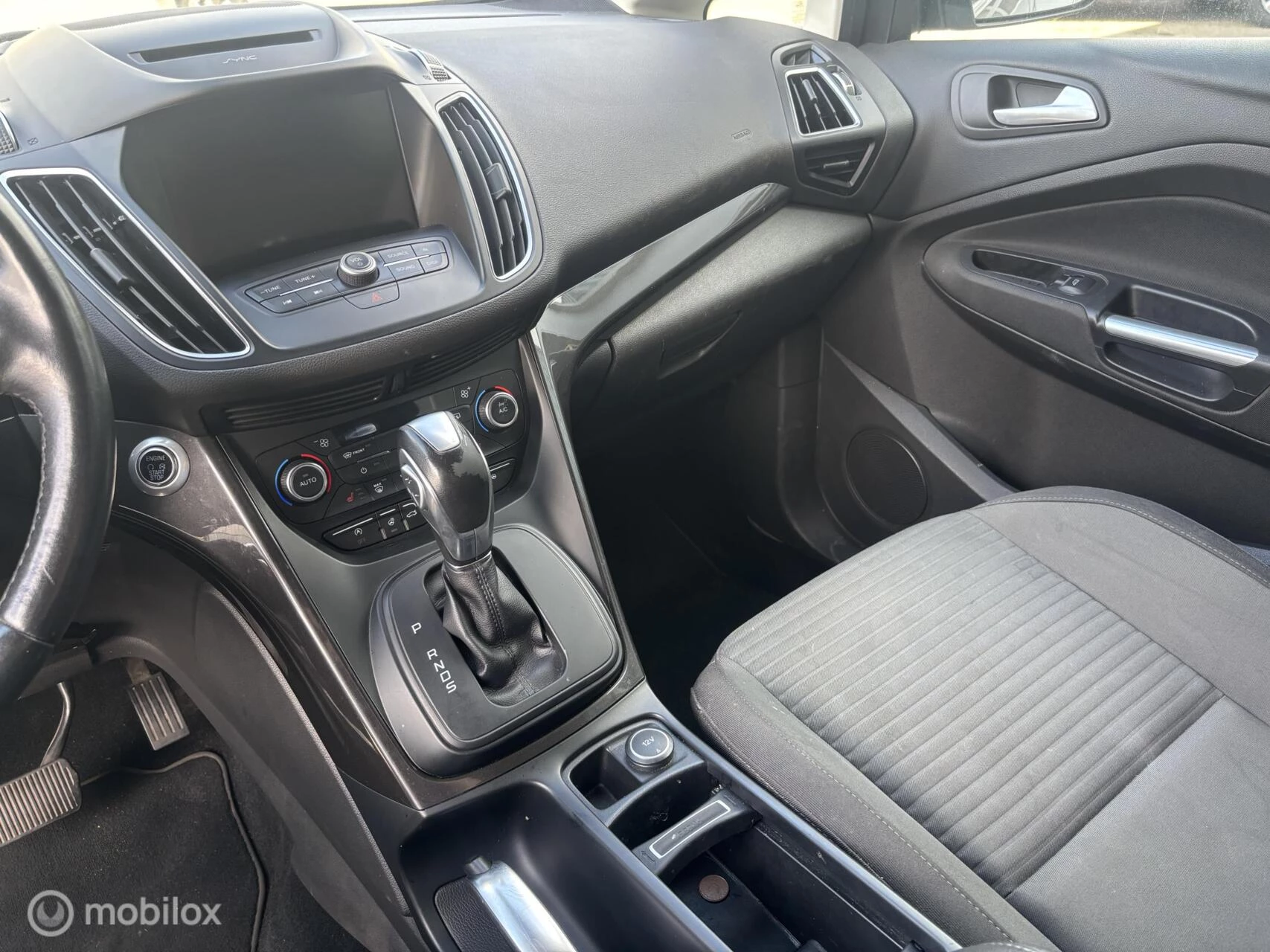 Hoofdafbeelding Ford C-MAX