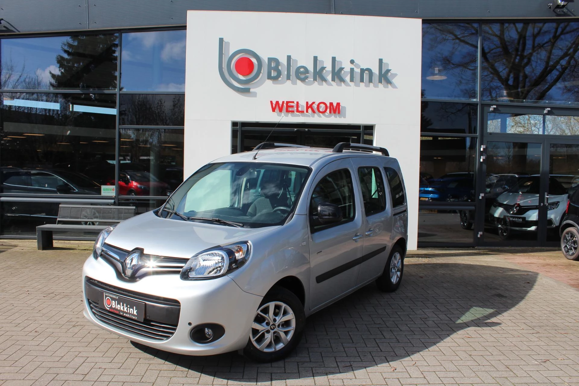 Hoofdafbeelding Renault Kangoo