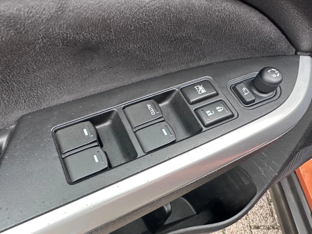 Hoofdafbeelding Suzuki Vitara