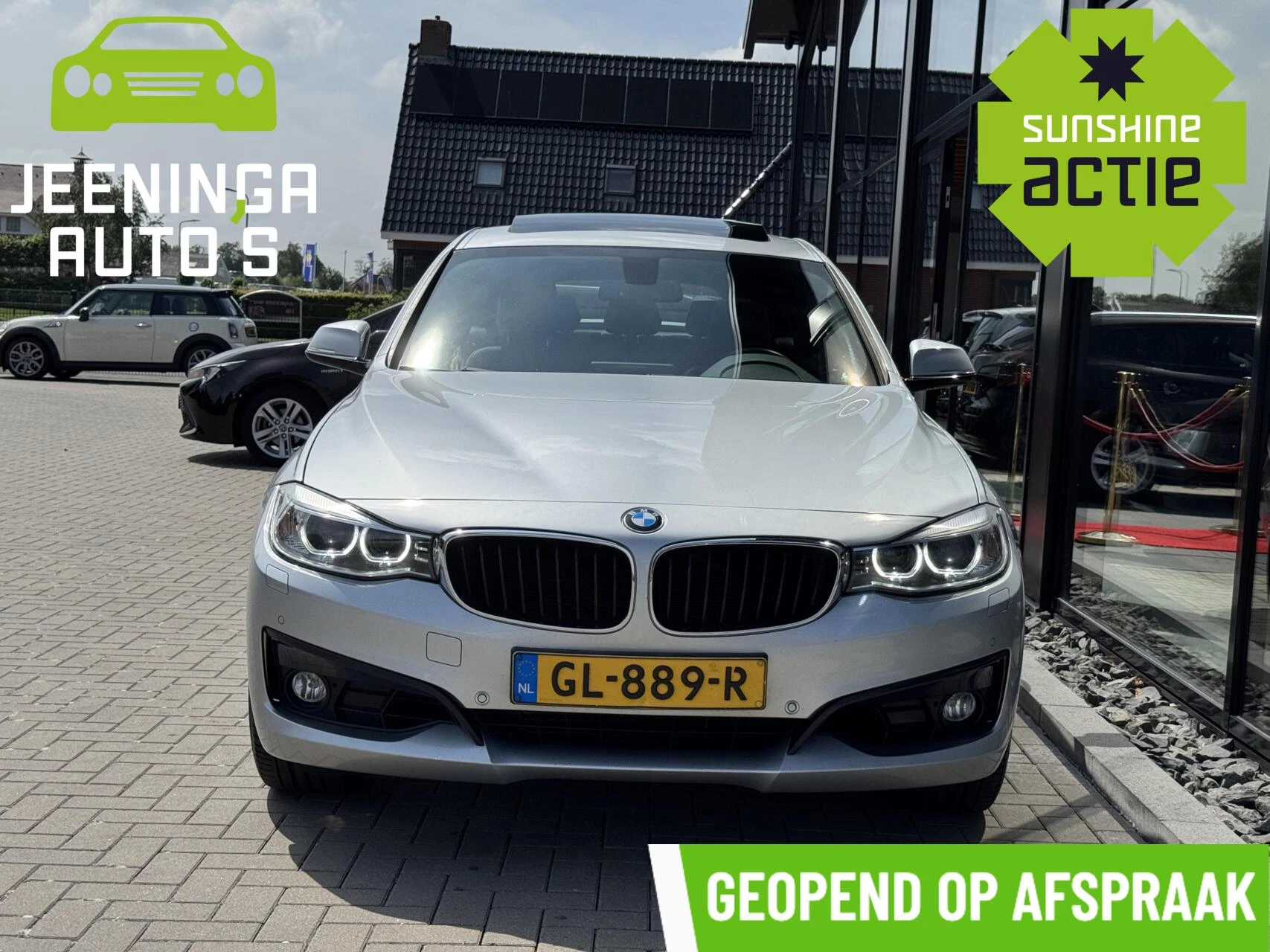 Hoofdafbeelding BMW 3 Serie