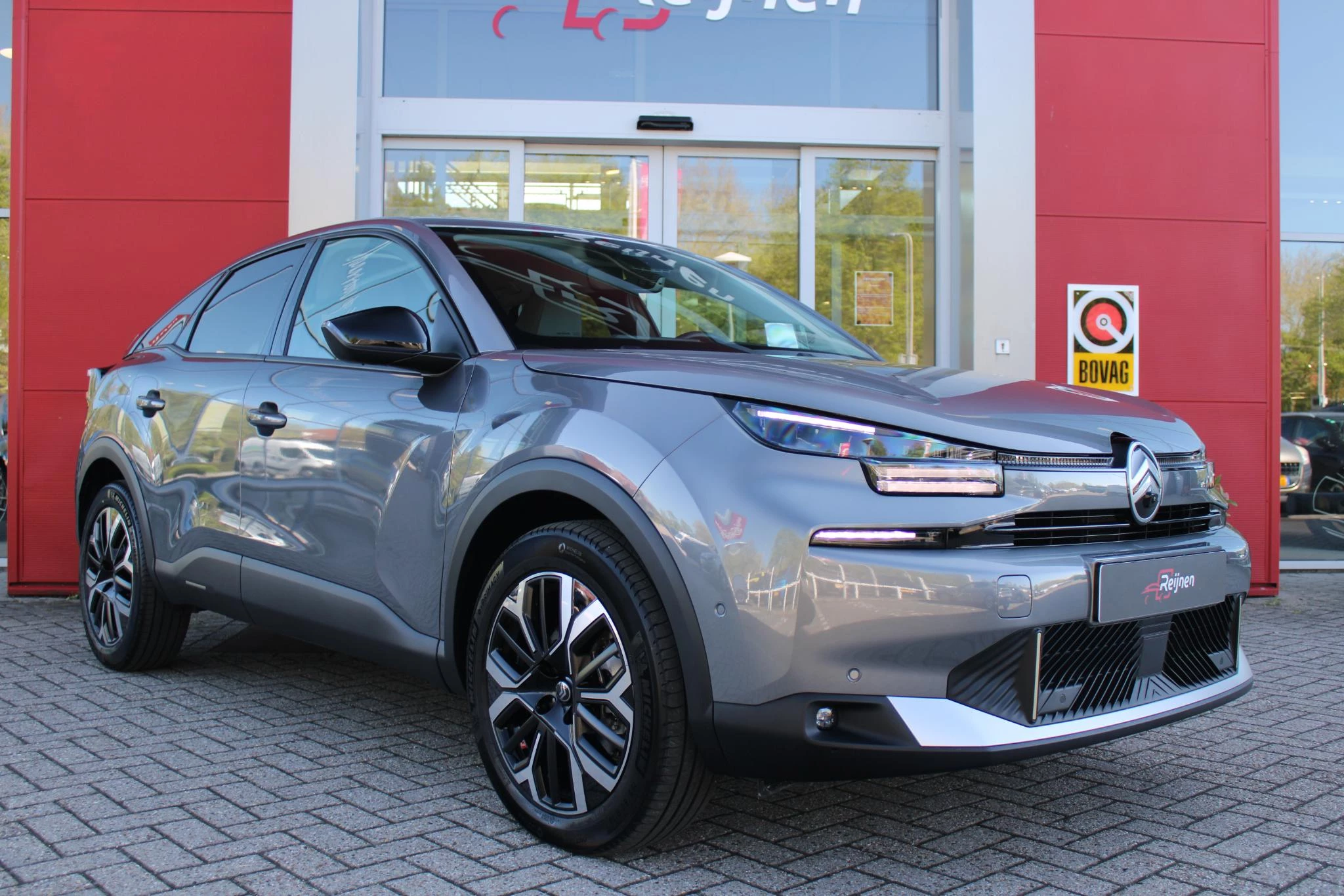 Hoofdafbeelding Citroën C4