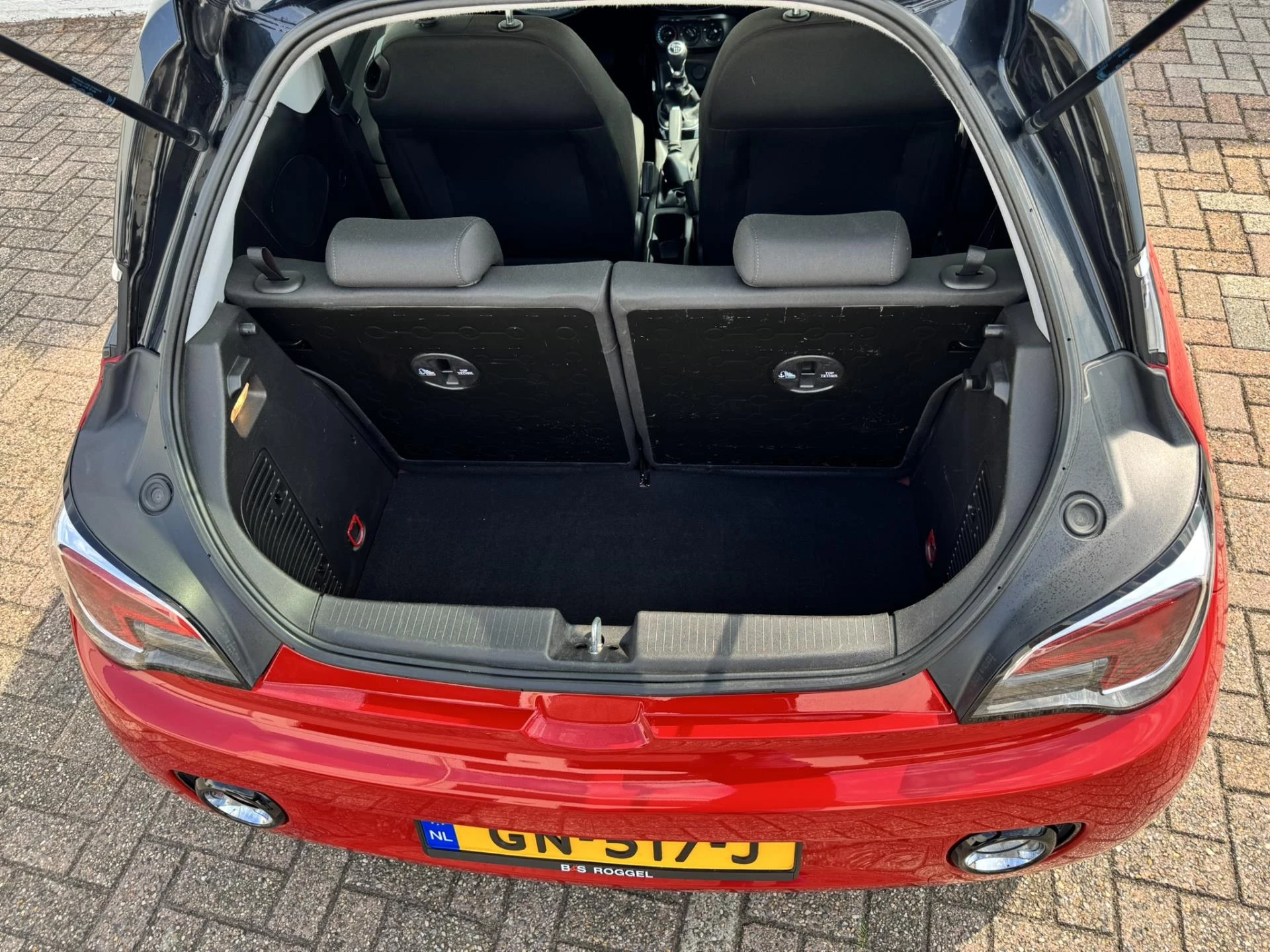 Hoofdafbeelding Opel ADAM