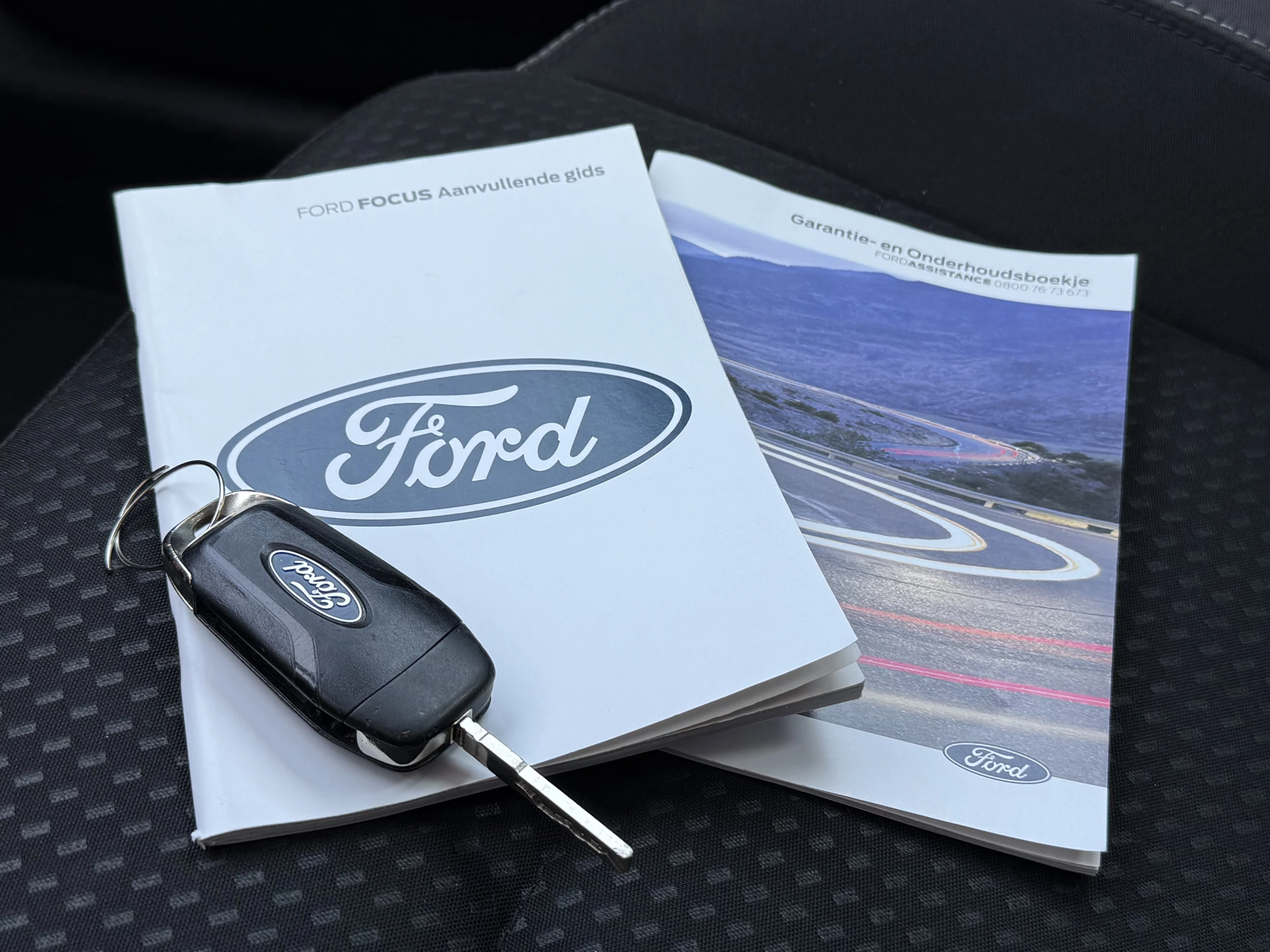 Hoofdafbeelding Ford Focus