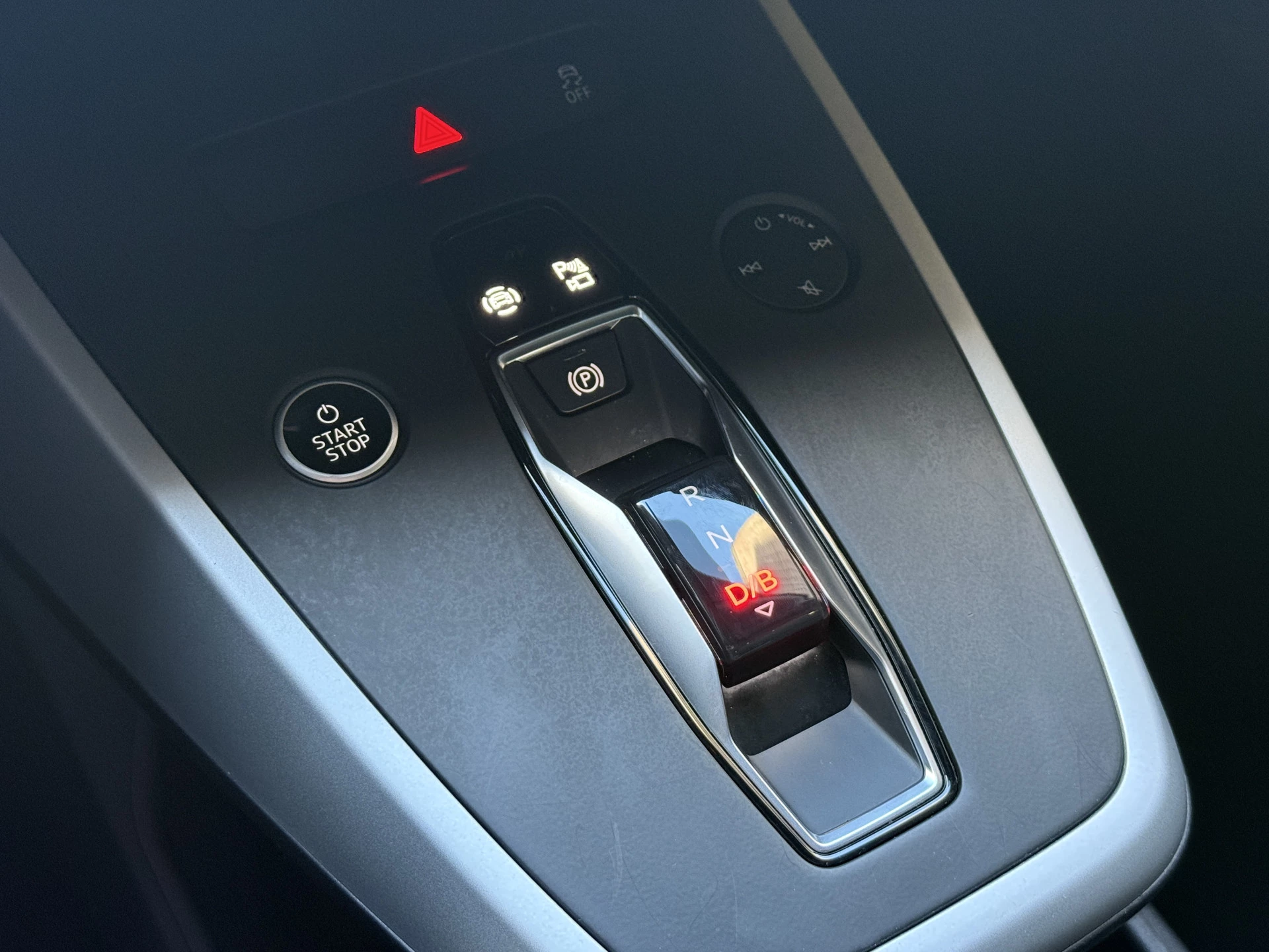 Hoofdafbeelding Audi Q4 e-tron