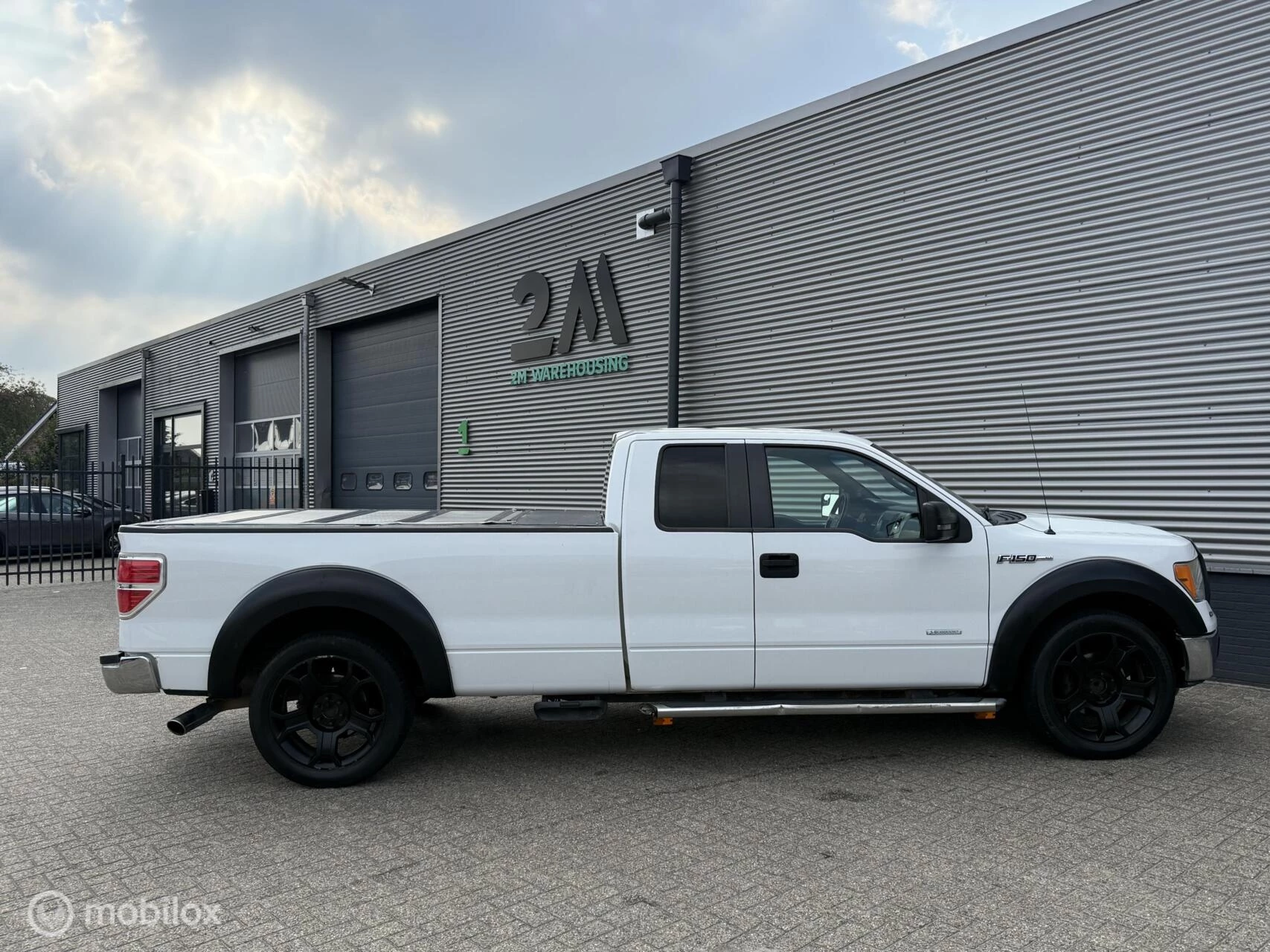 Hoofdafbeelding Ford F-150
