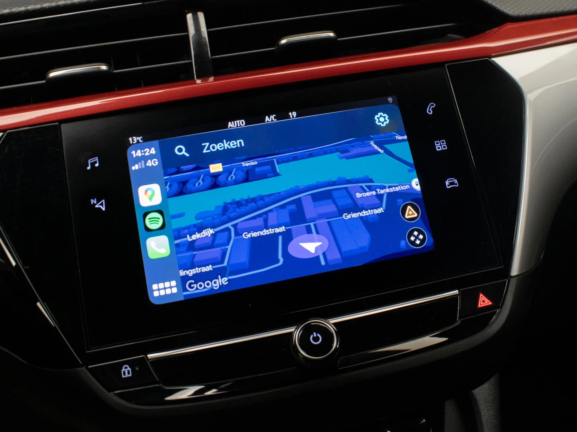 Hoofdafbeelding Opel Corsa-e