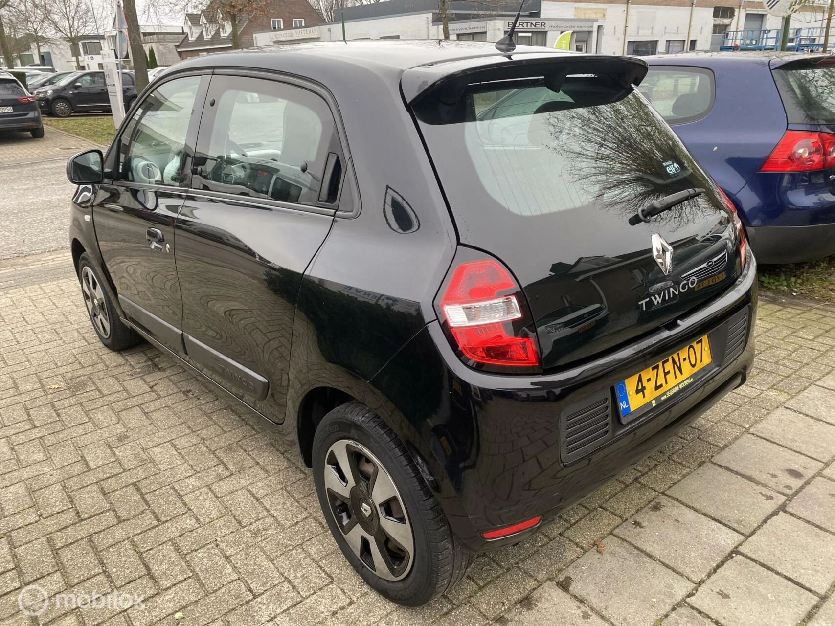 Hoofdafbeelding Renault Twingo