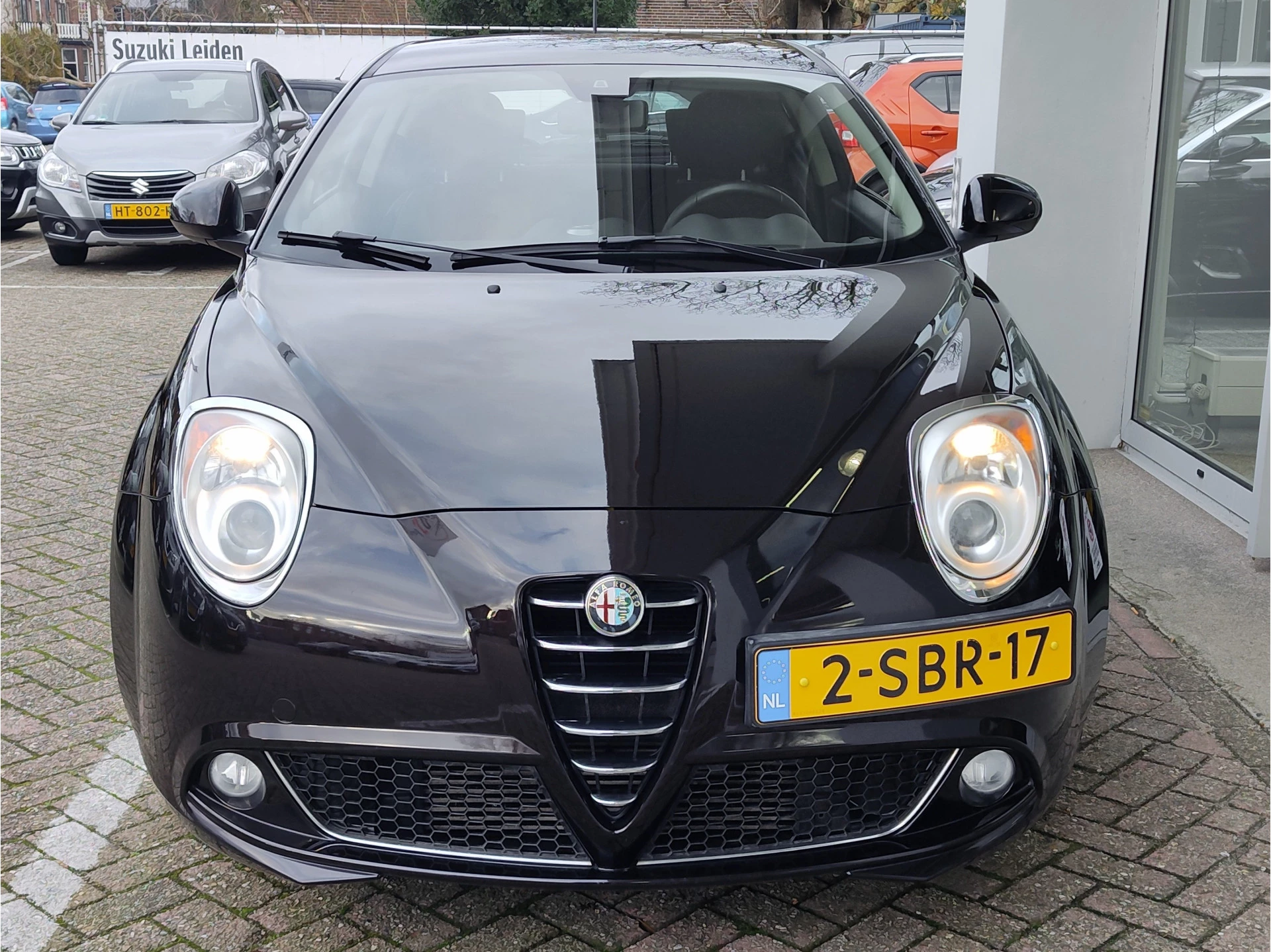 Hoofdafbeelding Alfa Romeo MiTo