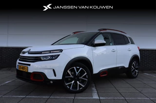 Hoofdafbeelding Citroën C5 Aircross Citroen C5 Aircross 1.6 PureTech Shine * Leder * LED * Grip Control *