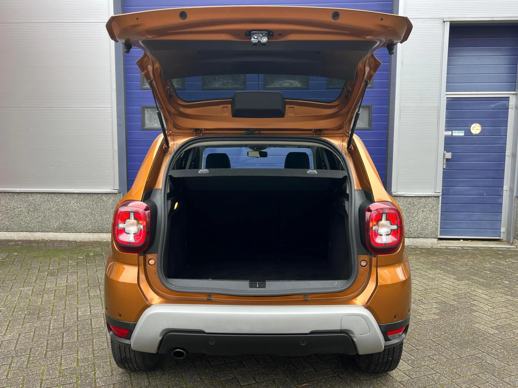 Hoofdafbeelding Dacia Duster