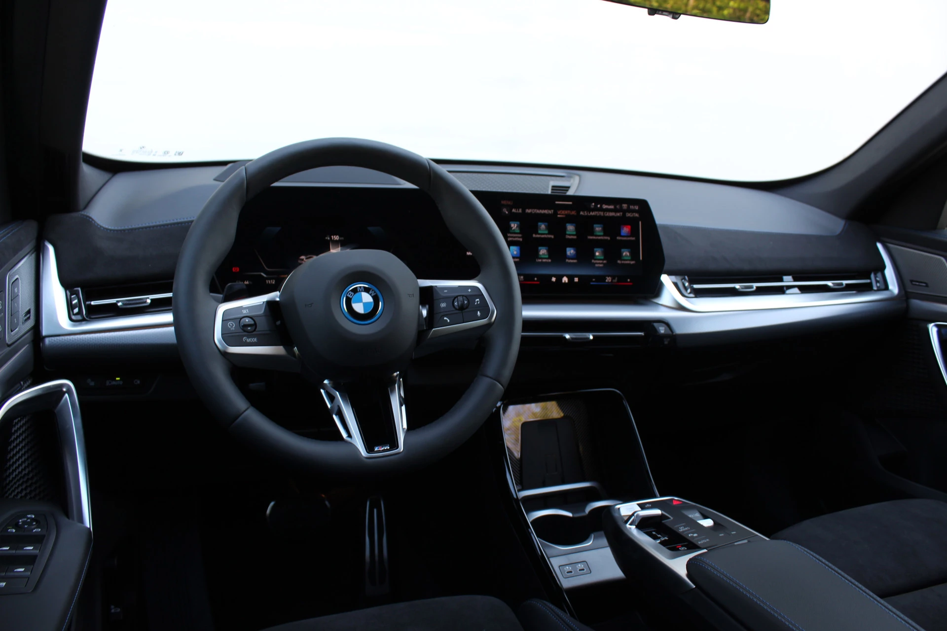 Hoofdafbeelding BMW iX1