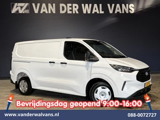 Ford Transit Custom 2.0 TDCI 136pk L1H1 Euro6 Airco | Camera | Apple Carplay | LED | Cruisecontrol Android Auto, Verwarmde voorruit, Parkeersensoren, Bijrijdersbank, 2740kg trekvermogen