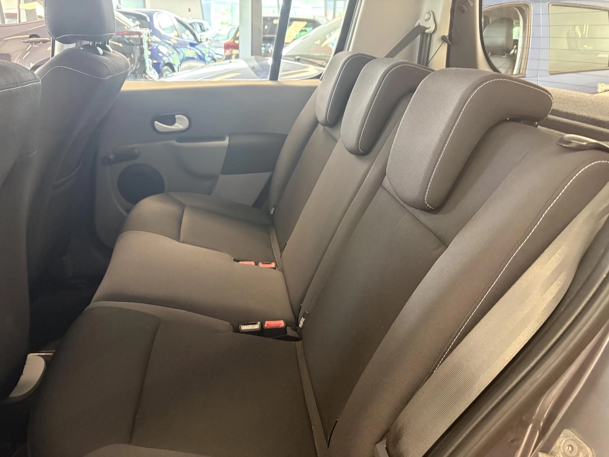 Hoofdafbeelding Renault Modus