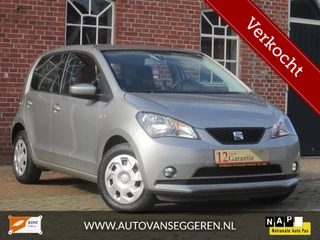 Seat Mii 1.0 Sport EcoFuel /33.000 km/zuinig/cruise/1 eign/garantie