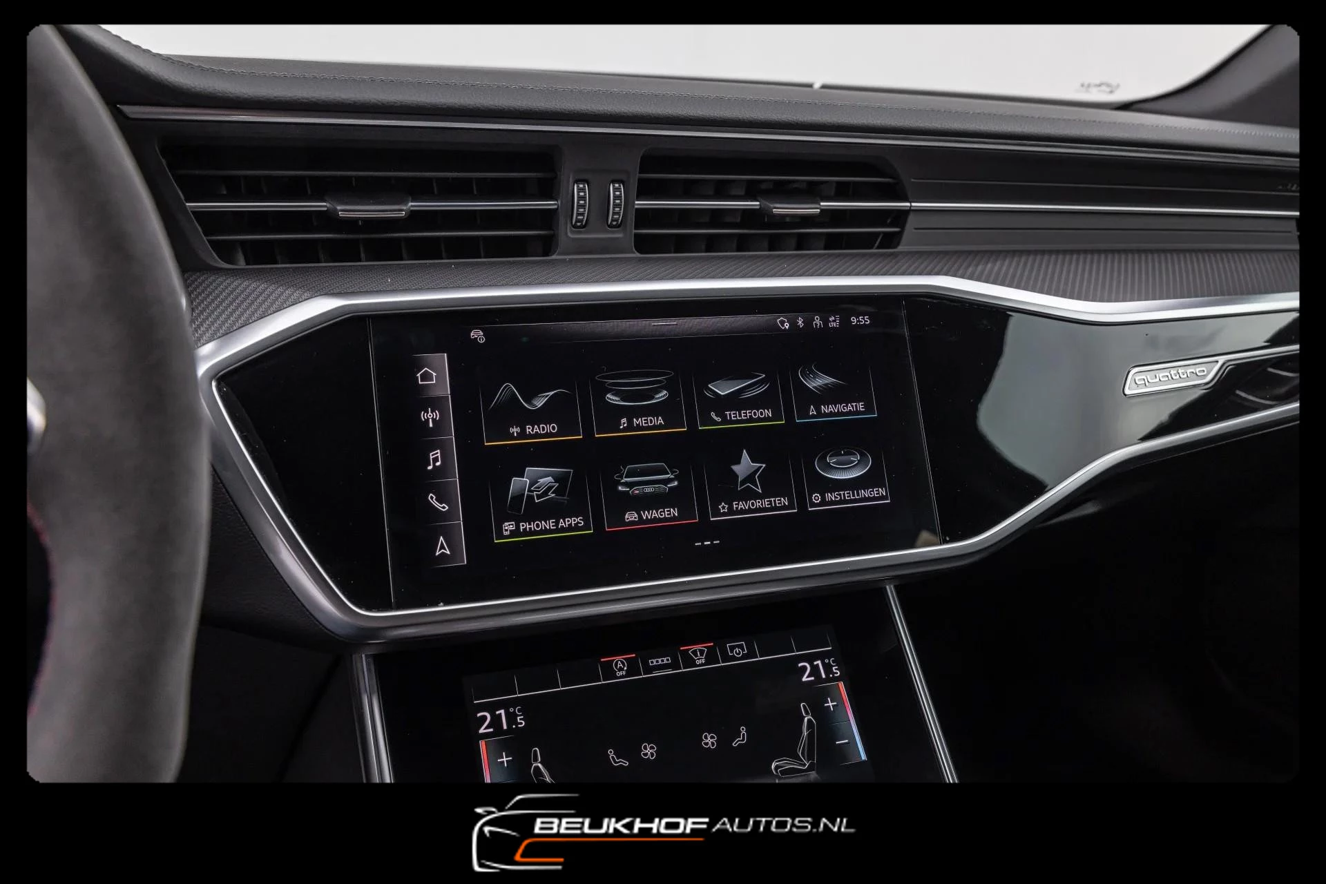 Hoofdafbeelding Audi RS6